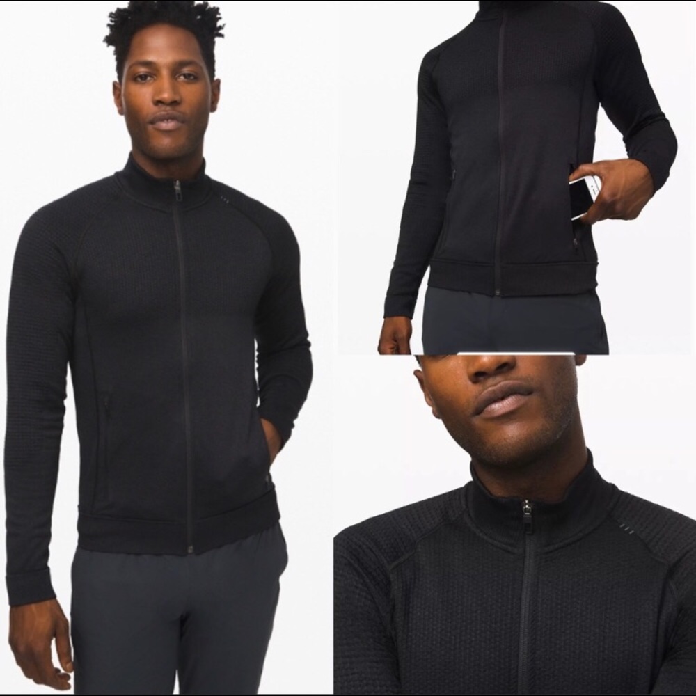 Lululemon Engineered Warmth Jacket - Black/Large